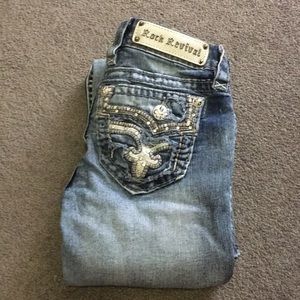 Rock Revival Bootcut Jeans